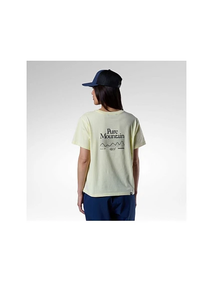 Koszulka damska W Graphic Tee model 22243599 - Rossignol Koszulka damska W Graphic Tee model 22243599 - Rossignol