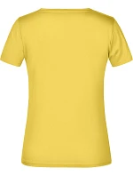 JN Dámské tričko z těžké bavlny 02.0 yellow model 22437141 - Daiber JN Dámské tričko z těžké bavlny 02.0 yellow model 22437141 - Daiber