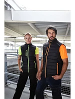 JN Dámská hybridní vesta 02. navy/navy model 22532722 - Daiber JN Dámská hybridní vesta 02. navy/navy model 22532722 - Daiber