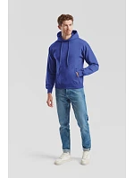 Classic Hooded Sweat Mikina s kapucí model 22534010 red - Fruit of the Loom Classic Hooded Sweat Mikina s kapucí model 22534010 red - Fruit of the Loom