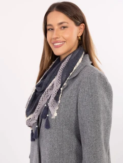 Chustka AT CH ENEC model 21488776 ciemny niebieski - FPrice