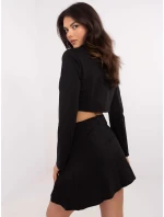 Sukně DHJ SD 8792.68 černá