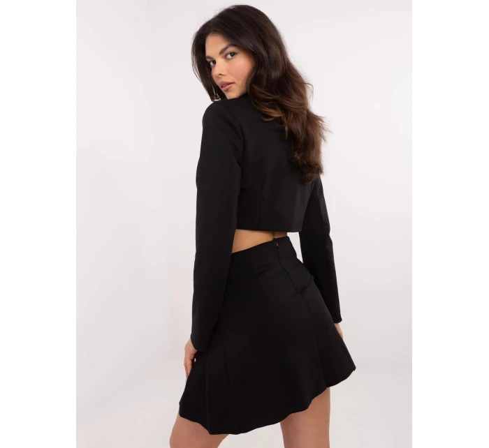 Sukně DHJ SD 8792.68 černá