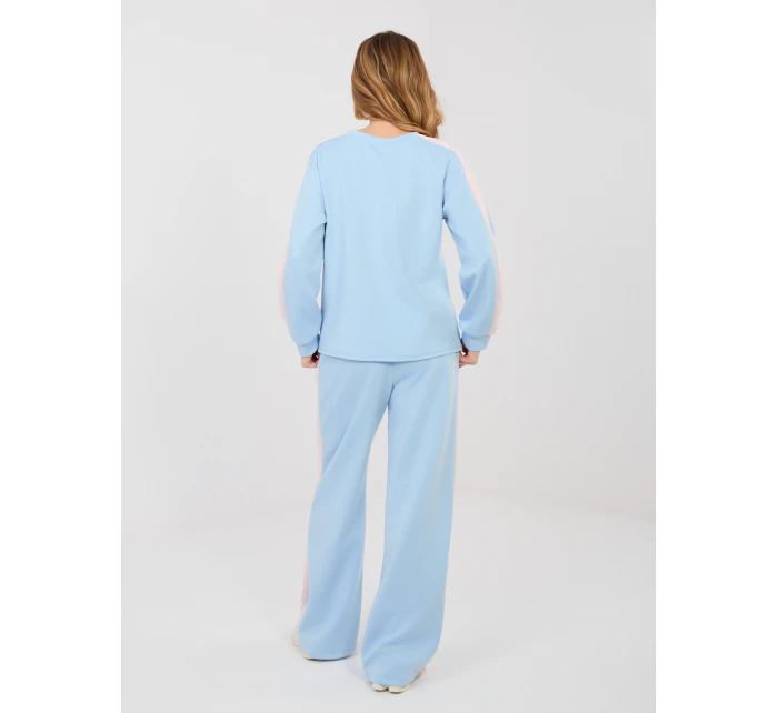 Sada IT KMPL 22211.32 světle modrá