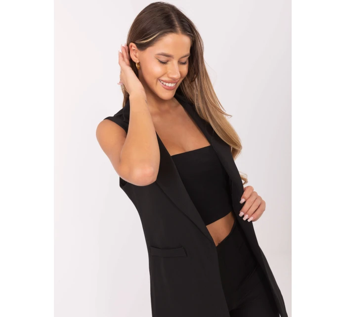 Kamizelka IT KZ model 21319862 czarny - FPrice