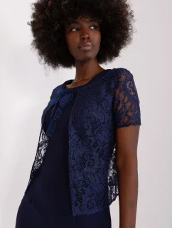 Šaty LK SK 509284 2.03X tmavě modrá