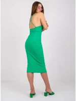 Šaty RV SK 7562.20x zelená Šaty RV SK 7562.20x zelená