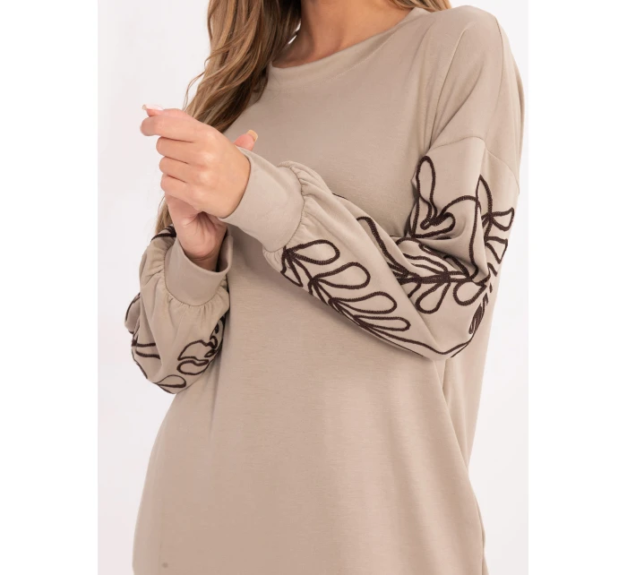 RV SK šaty A1064.95 tmavě lila RV SK šaty A1064.95 tmavě lila