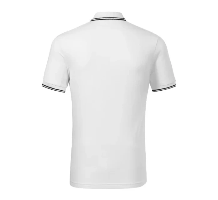 Focus polokošile pánská bílá