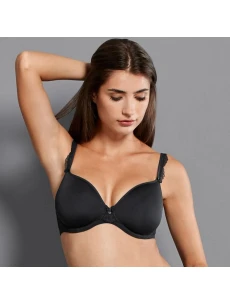 Podprsenka s kosticí Selma 5637 palisandr 596 - Anita