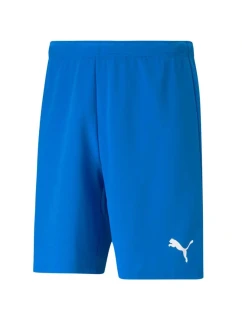 SPORT Pánské šortky teamRISE Short model 21822080 02 Světle modrá - Puma