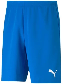 SPORT Pánské šortky teamRISE Short model 21822080 02 Světle modrá - Puma