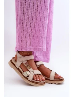 Sandály model 198126 Step in style