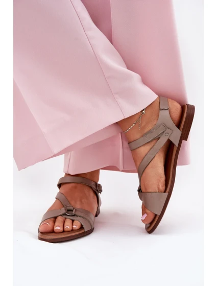 Sandály model 213469 Step in style Sandály model 213469 Step in style