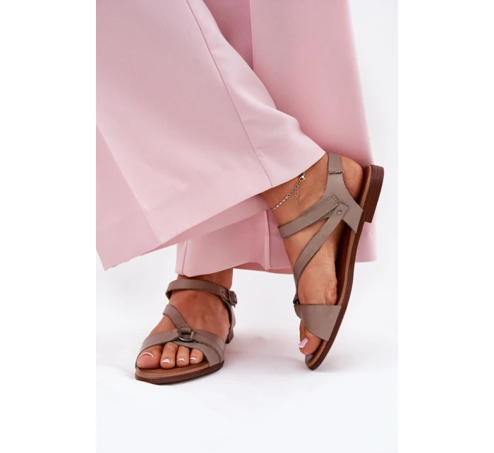 Sandály model 213469 Step in style Sandály model 213469 Step in style