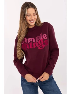 Mikina model 218229 Sublevel