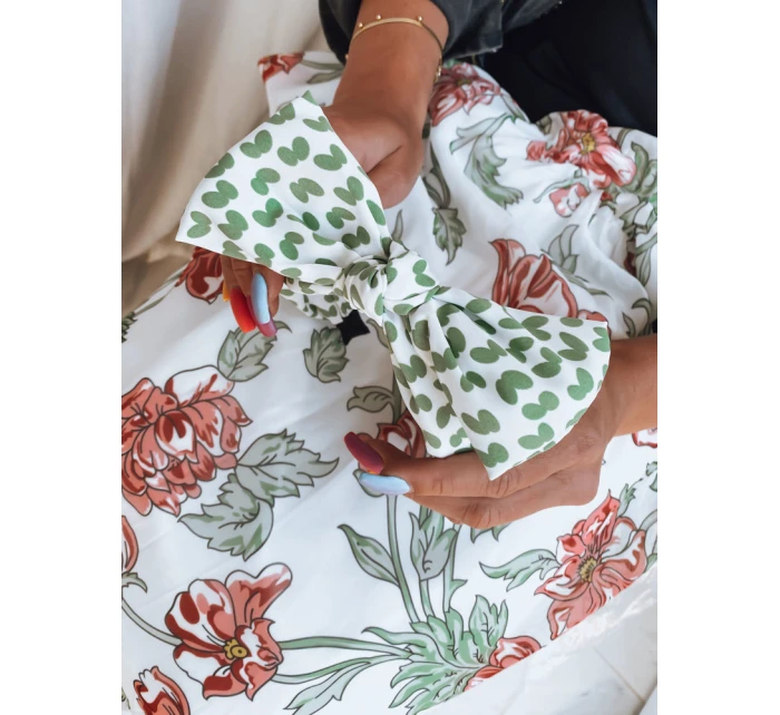 Dámská čelenka ONTARIO zelená FashionStreet HY0034