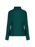 Geografické Norsko TUG FZ DARK GREEN DB LADY 235 WW3123F/GN fleecová mikina Geografické Norsko TUG FZ DARK GREEN DB LADY 235 WW3123F/GN fleecová mikina