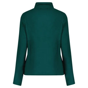 Geografické Norsko FZ DARK GREEN DB LADY 235 fleecová mikina model 20890667 - Geographical Norway