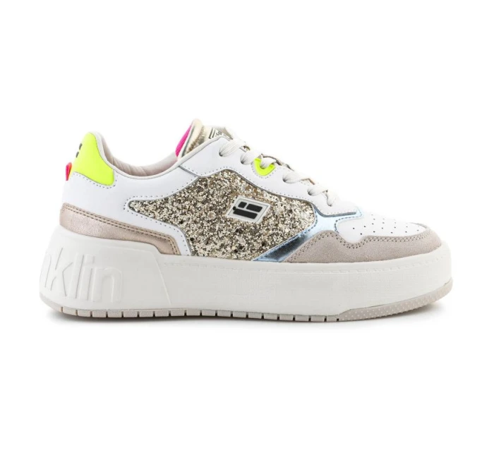 Boty Court Basic Glitter W model 21034641 - D.Franklin