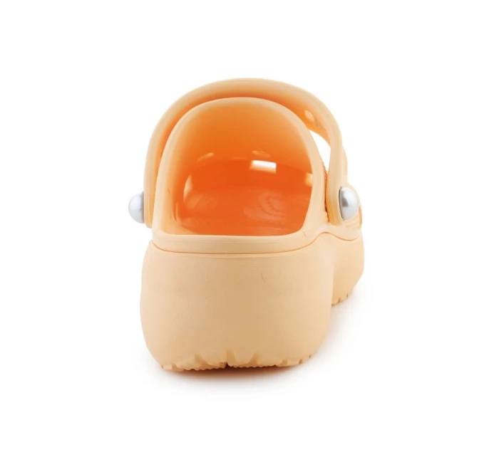 Žabky Crocs Classic Platform Pearl Clog W 211231-78Z Žabky Crocs Classic Platform Pearl Clog W 211231-78Z