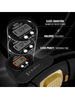 sada s + černý zeštíhlující pás model 21810568 - HMS sada s + černý zeštíhlující pás model 21810568 - HMS