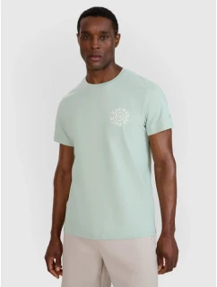 Pánské tričko s potiskem model 21433430 - 4F