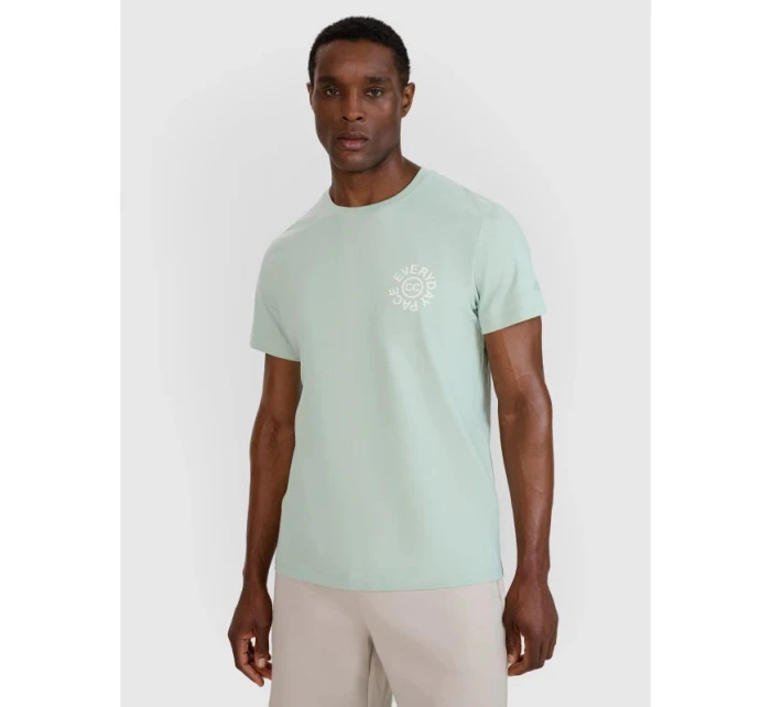 Pánské tričko s potiskem model 21433430 - 4F Pánské tričko s potiskem model 21433430 - 4F