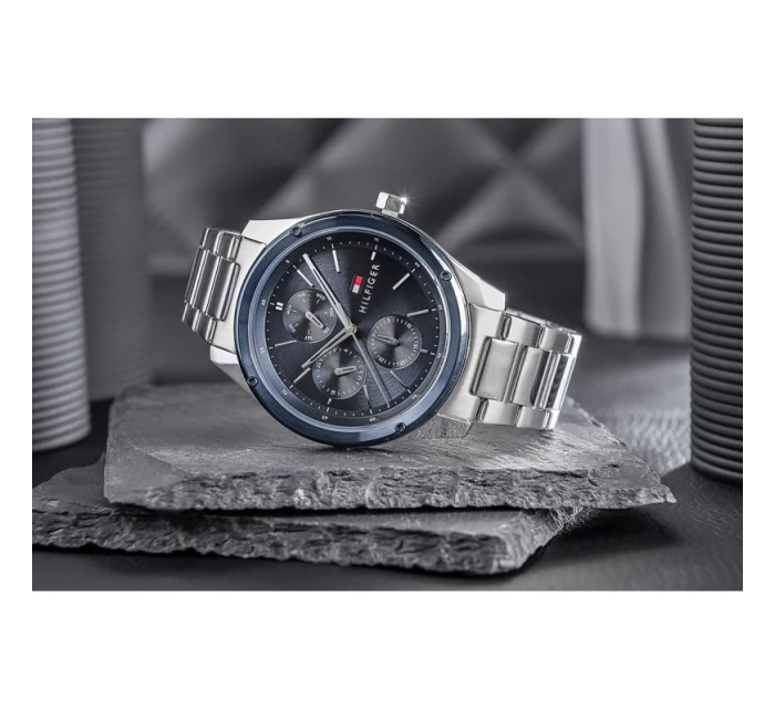 Pánské hodinky Tommy Hilfiger Tyler 1710532 + BOX Pánské hodinky Tommy Hilfiger Tyler 1710532 + BOX