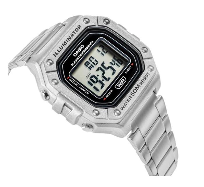 Pánské hodinky CASIO W-218HD-1AVDF + krabice Pánské hodinky CASIO W-218HD-1AVDF + krabice