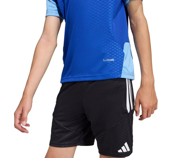 Dětské tričko Tiro 26 Competition Training modrá a modrá model 22059193 - ADIDAS Dětské tričko Tiro 26 Competition Training modrá a modrá model 22059193 - ADIDAS