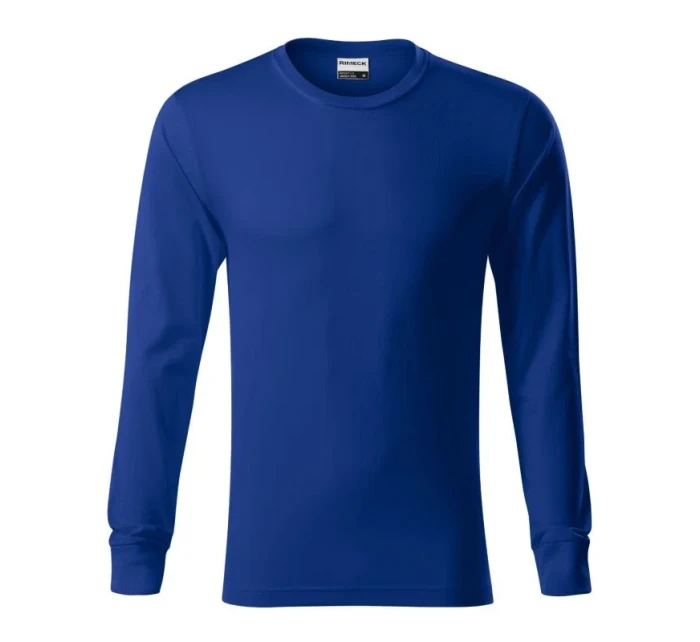 Rimeck Resist LS M MLI-R0505 Tričko chrpově modré