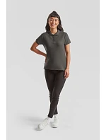 LadyFit Premium Polo Dámské piqué polo model 22442237 light pink - Fruit of the Loom LadyFit Premium Polo Dámské piqué polo model 22442237 light pink - Fruit of the Loom
