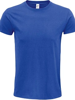 SOL'S Epic Tričko z bio bavlny 25.3564 royal blue