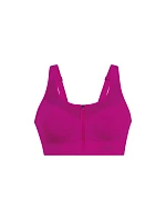 EasyMove Zip sportovní top moldovaný,přední zapínání 5511 candy pink - Active EasyMove Zip sportovní top moldovaný,přední zapínání 5511 candy pink - Active