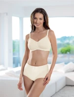 Tonya chirurgická podprsenka s pěnovou výztuží 5706X champagne - Anita Care