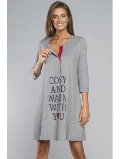 Italian Fashion Balsam r.3/4 barva: melange