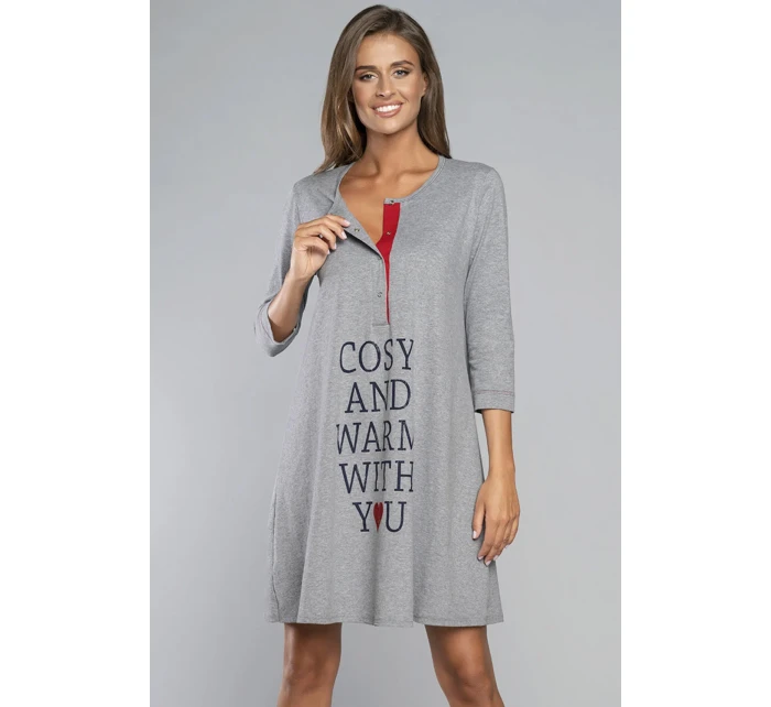 Italian Fashion Balsam r.3/4 barva: melange