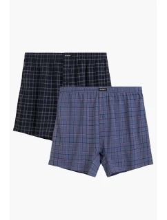 Atlantic 2MBX-091 2-pack barva:navy blue/denim