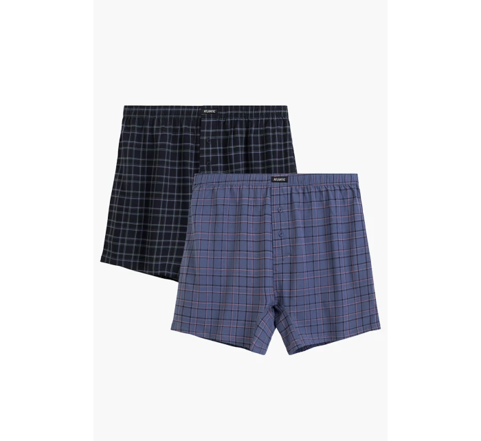 Atlantic 2MBX-091 2-pack barva:navy blue/denim