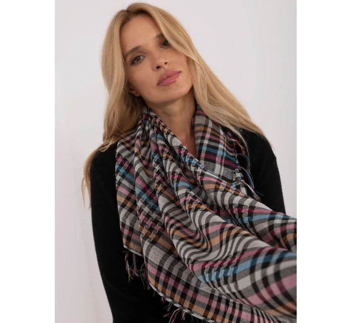 Chustka AT CH model 20463749 wielokolorowy - FPrice