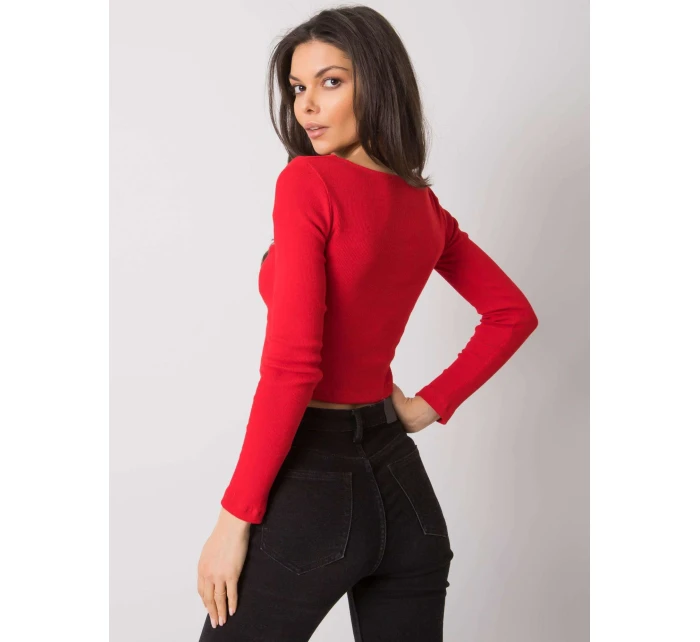 Halenka RV BZ 7314.97 červená