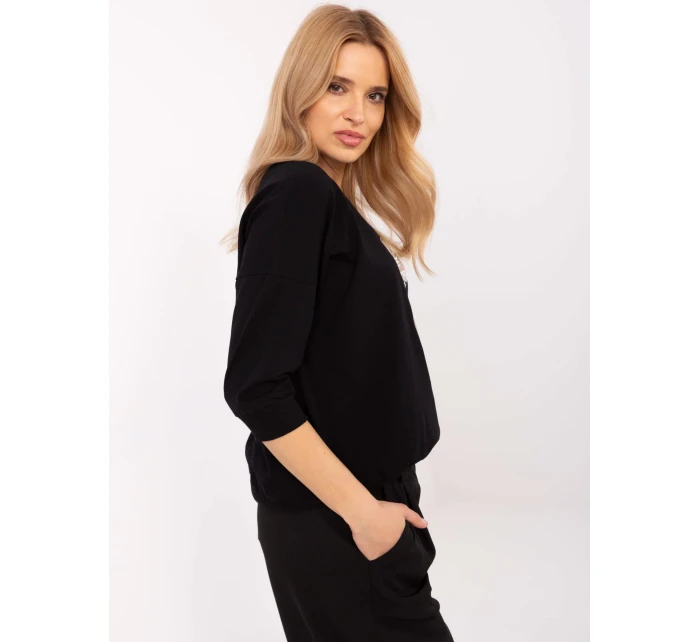 Halenka RV BZ model 20904022 černá - FPrice