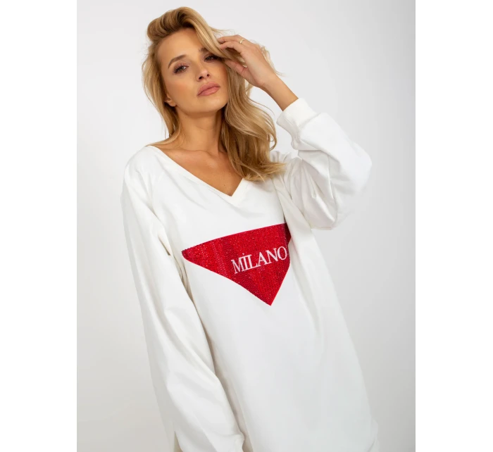 Mikina VI BL 3113.73P ecru