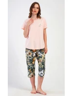 Dámské pyžamo kapri model 20986157 - Vienetta