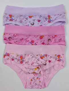 Dívčí kalhotky bimba model 21956356 - Emy