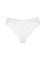 Dámské kalhotky Amourette Highleg Tai - WHITE - bílé 0003 - TRIUMPH