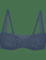Body Make-Up Illusion Lace Balconette - Indigo Veil - TRIUMPH Indigo Veil - TRIUMPH