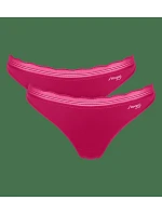 sloggi GO Blush String 2P - Berry - SLOGGI Berry - SLOGGI sloggi GO Blush String 2P - Berry - SLOGGI Berry - SLOGGI