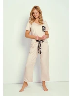 Dámské pyžamo  kr/r MXL W25 model 20832951 - Taro